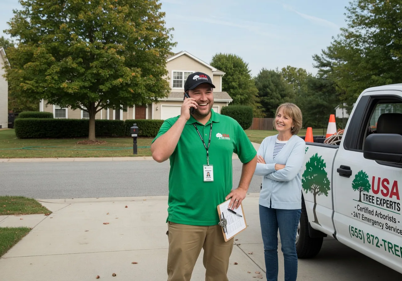 Tree Services Roselle Park, NJ FAQs