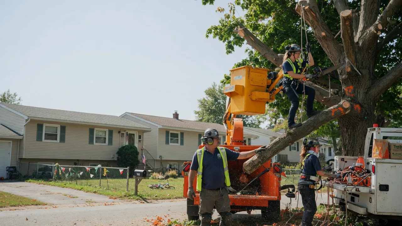 Tree Services in Roselle Park, NJ near me
